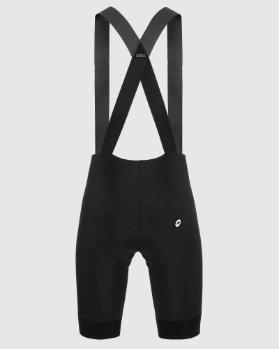Велошорты мужские Assos Mille GT Summer Bib Shorts C2, черный