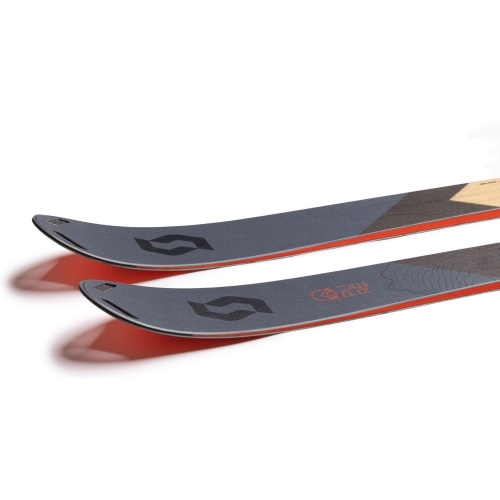 Горные лыжи Scott Pure Free 90Ti Ski, 291929, серый-бежевый