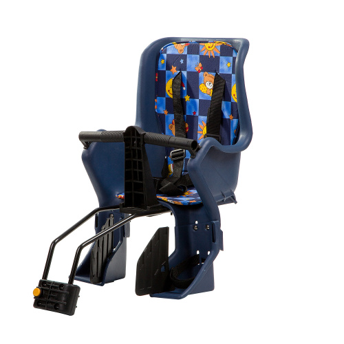 Кресло детское заднее GH-029LG, синий