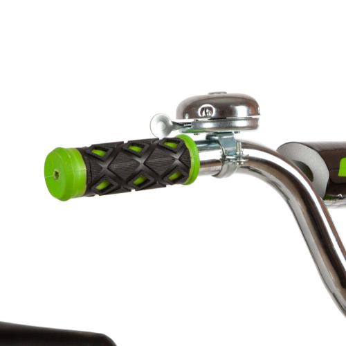 Велосипед FOXX YT 12" (2017) (92-98 см), белый