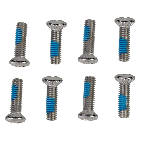 Запчасть креплений для сноуборда Reverse Screws for D20 Rental Disc