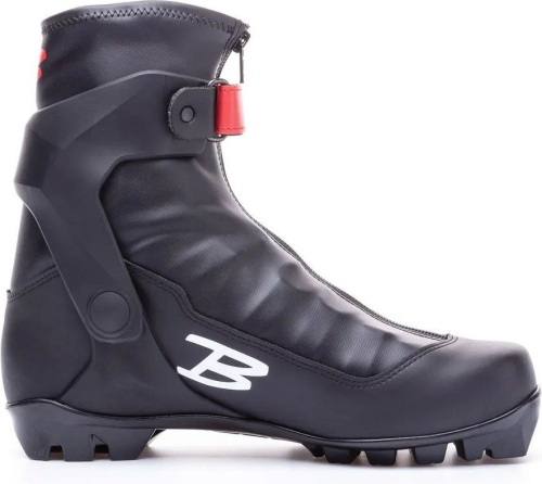 Лыжные ботинки Brados Sport Skate NNN, 212B-NNN, черный